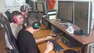 R9HQ @ IARU HF contest 2024