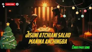 New Christmas song // Kasin jrim jrim December jade bonkama // full video.. 🌲