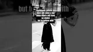 Confidently believe #trustingtheprocess