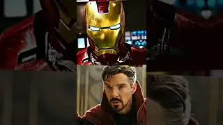 Iron man vs random, Marvel and DC | Avengers shorts #avengers #shorts #viral #ironman