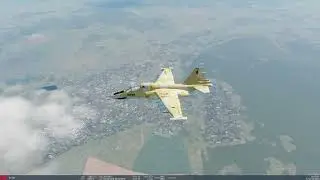 DCS AWACS LOS NOT REQUIRED