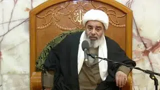 الفناء في الله - الشيخ محمد السند دام ظله – السبت 9 جمادي الاول  1439 هـ