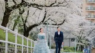Peter & Jessica - Pre Wedding Video | Putra L Photography