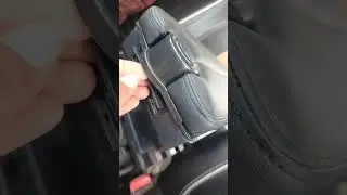 BREZA ARM REST FITTING #marutisuzuki#brezza#nexa#youtube#youtubeshorts#reels#india#travel#pubgmobile