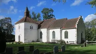 Stehags kyrka Skåne