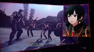 Scarlet Nexus: Yuito Phase 8