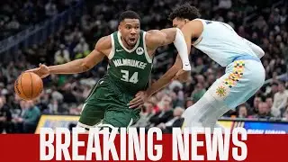Giannis Antetokounmpo Trade Rumors 2025 Bucks Listening, Top 8 Teams & Best Fits