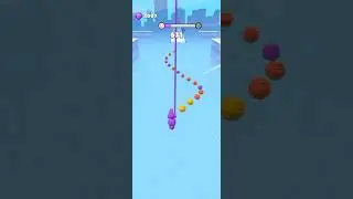 Rope man Run game verry easy to play game #shorts  part 10