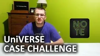 Otterbox UniVERSE Case Challenge