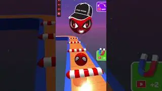 Sky ball super ball new level play hard #gaming #ballgame #games #mobilegaming
