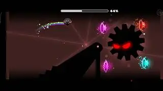 Geometry dash Gear game play