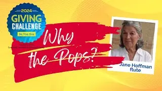 Giving Challenge 2024 - Jane Hoffman