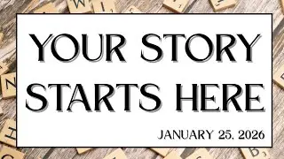 Sanctuary - Your Story Starts Here: The Desire of Nations