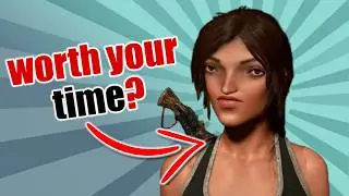 Поэтому я прошёл все современные версии Tomb Raider...