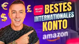Spart Geld & Zeit Multiw&auml;hrungskonto f&uuml;r gobale Amazon H&auml;ndler von WorldFirst
