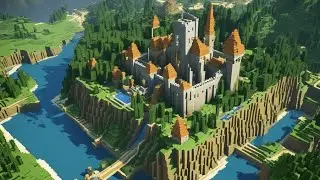 Minecraft Live: Exploring New Worlds and Building EpicStructures!