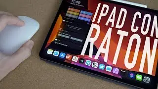 iPad + Ratón, TODO lo que PUEDES HACER