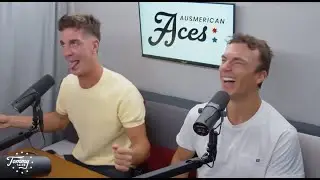 Thanasi Kokkinakis' immaculate sense of humour
