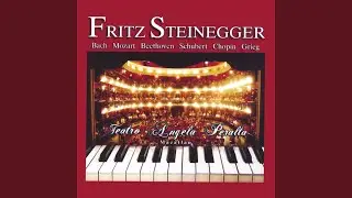 SCHUBERT Impromptu E-flat Op 90