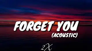 BENSOUL-Forget you lyrics