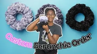 My First Etsy Order With Multiple Items | Road To 100 Etsy Orders pt. 3 | Olivia Is Crocheting