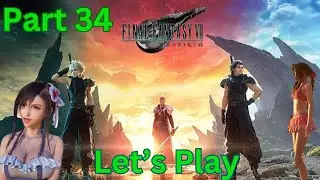 Let's Play- Final Fantasy 7 Rebirth- Physical Deluxe Edition