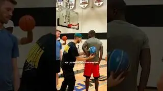 How to behind the back dunk - by Jordan Kilganon