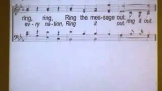 Ring Out the Message