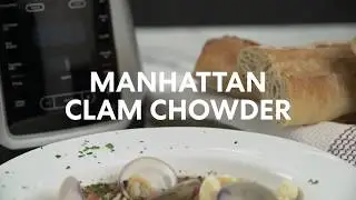 Instant Ace Plus Blender - Manhattan Clam Chowder