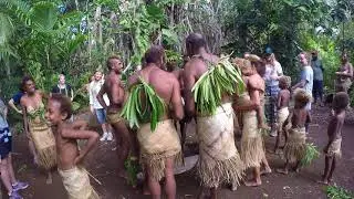 Rah Island, Vanuatu Custom Village - Custom Dance Ceremony