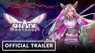 SHADE Protocol - Official Kickstarter Announcement Trailer