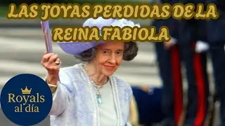 El misterioso sautoir de Fabiola reaparece once a&ntilde;os despu&eacute;s y sale a subasta en Madrid