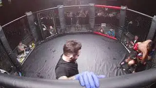 BRIGHTON | ULTRA MMA | ARON THE BASTION BELL VS MITHUN JAY