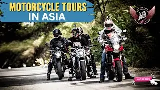 Motorcycle Tours in Asia | About Us | Big Bike Tours&trade;