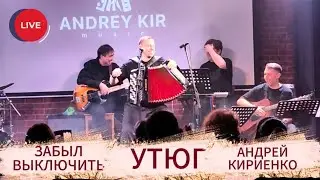 Утюг. Андрей Кириенко. 