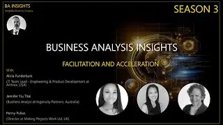 Facilitation & Acceleration