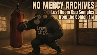 No Mercy Archives  Lost Boom Bap Samples from the Golden Era