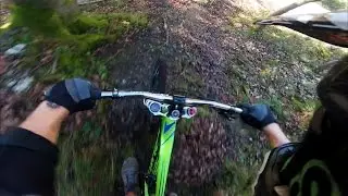 GoPro: Jurek Sokolowski - Isartrails 11.20.14 - Bike