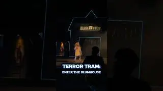 M3GAN at Halloween Horror Nights 2024 #Scary #HauntedHouse #UniversalStudios #Halloween ￼￼