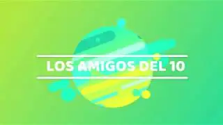 LOS AMIGOS DEL 10
