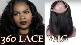 TOUT SUR MA LACE WIG |360 POUR DEBUTANTES +COMMENT POSER LACE FRONTALE -BESTHAIRBUY