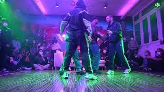 Ill Fusion vs.  Ill Fusion GT | Preselection | CBJ Vol.7