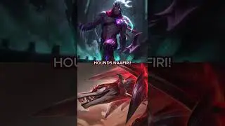 Darkin Secrets Revealed: A Voice Line Exchange!🔥