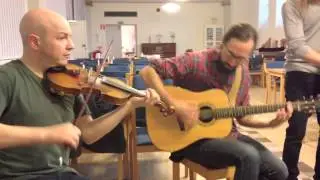 The Breton Set - John McCusker & West of Eden