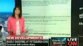 Gym Killer George Sodini Hinted Of His Own Death On Website
