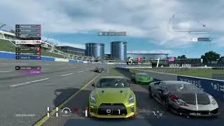 GT Sport Drag Tuned GTR destroys everyone