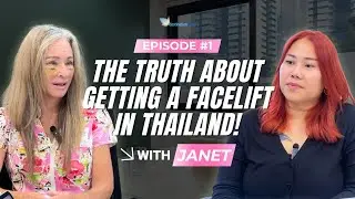 The Truth About Getting a Facelift in Thailand! | The Destination Beauty  Podcast EP.1