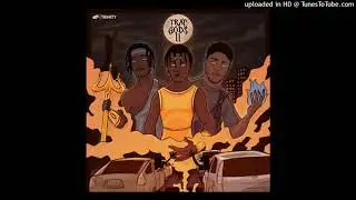Trinity 3nity Feat. MrPrayze - Luxo