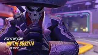Getting Reaper Golden Gun