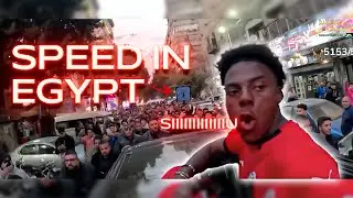 SPEED NO EGITO  | SPEED IN EGYPT  | BEST MOMENTS #SPEED